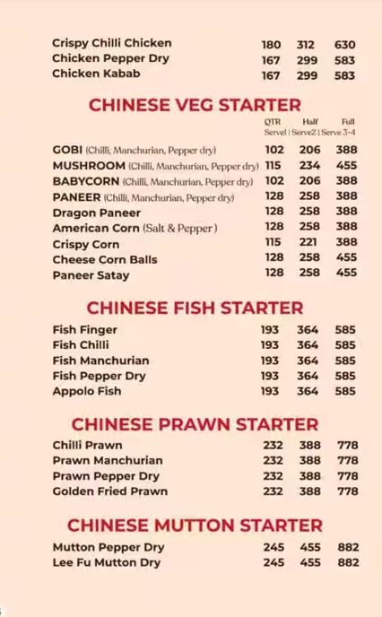 Karavali Fine Dine Restaurant - Koramangala - Bangalore image 1