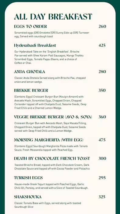 Katha Specialty Coffee & Bakehouse - Banjara Hills - Hyderabad image 1