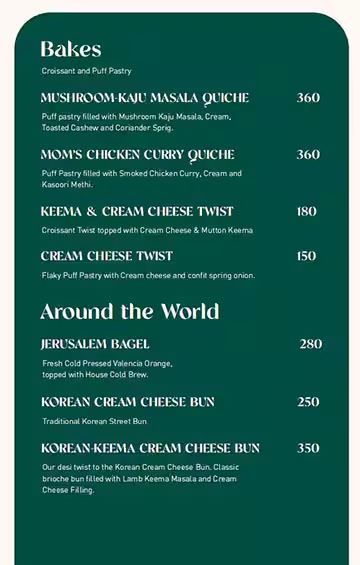 Katha Specialty Coffee & Bakehouse - Banjara Hills - Hyderabad image 4