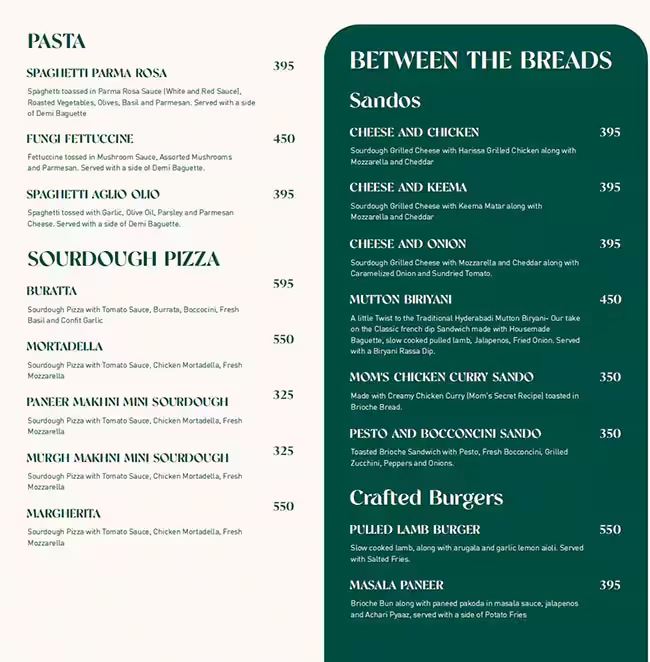 Katha Specialty Coffee & Bakehouse - Banjara Hills - Hyderabad image 2