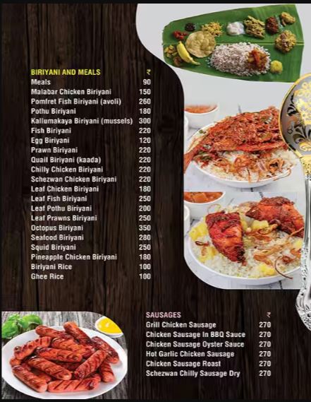 Kerala Food Club Restaurant - BTM Layout - Bangalore image 3