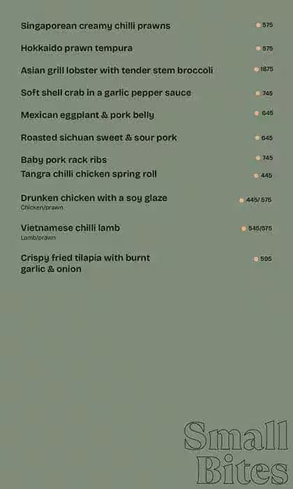 Ko Ko Kai - Gandipet - Hyderabad image 1