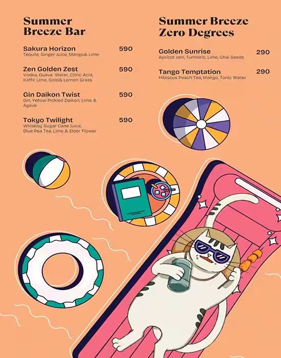 Ko Ko Kai - Gandipet - Hyderabad image 4