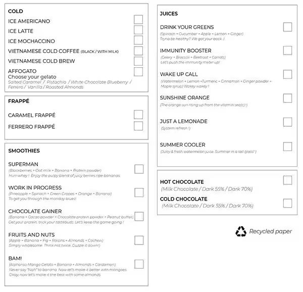 Les Amis - Alwarpet - Chennai image 1