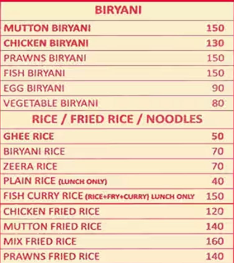 Little Imperial Restaurant - Kalyan Nagar - Bangalore image 1