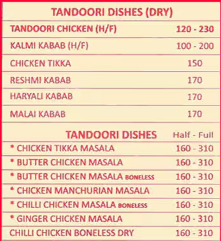 Little Imperial Restaurant - Kalyan Nagar - Bangalore image 2