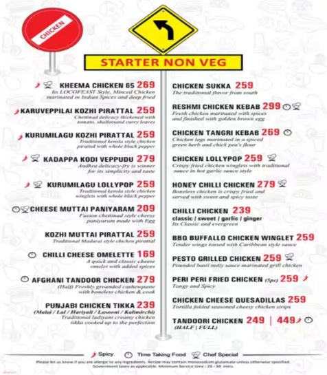 Locofeast - Nungambakkam - Chennai image 1