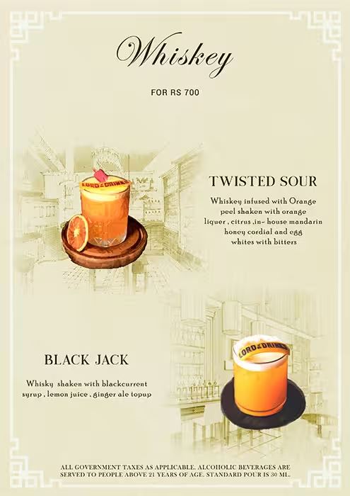 Lord Of The Drinks - Nungambakkam - Chennai image 6