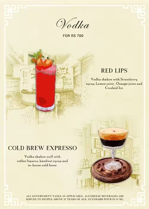 Lord Of The Drinks - Nungambakkam - Chennai image 4