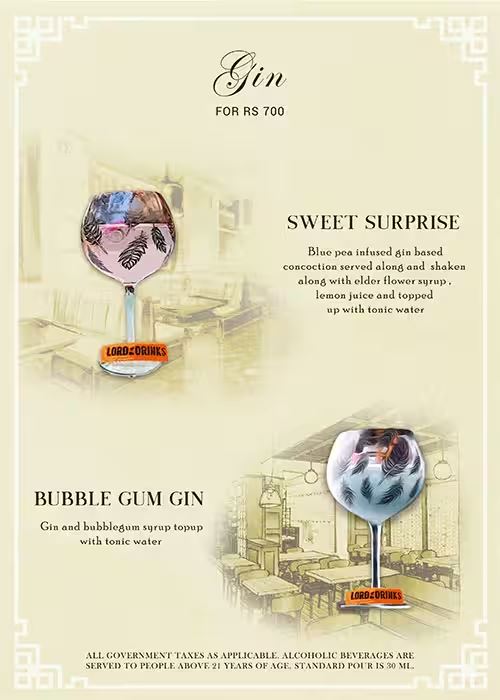 Lord Of The Drinks - Nungambakkam - Chennai image 5