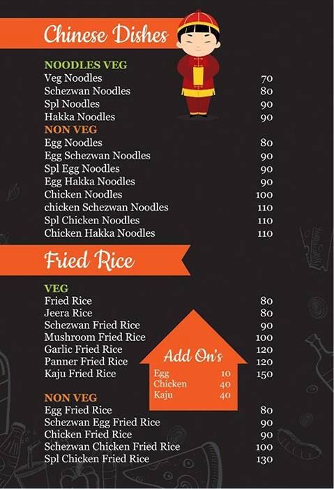 Lucky's Rolls & Grills - Vanasthalipuram - Hyderabad image 2