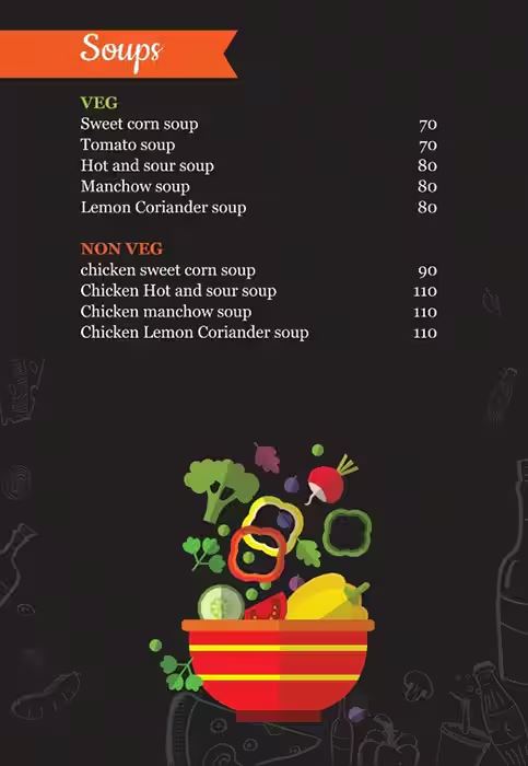 Lucky's Rolls & Grills - Vanasthalipuram - Hyderabad image 7