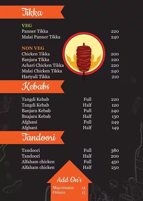 Lucky's Rolls & Grills - Vanasthalipuram - Hyderabad image 5