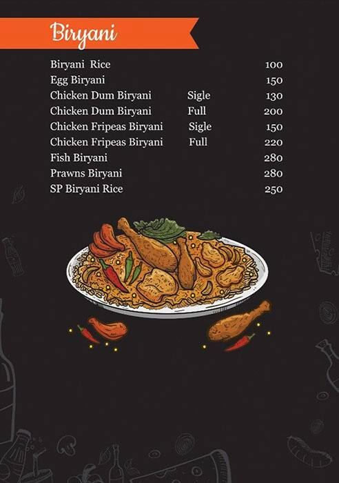 Lucky's Rolls & Grills - Vanasthalipuram - Hyderabad image 1