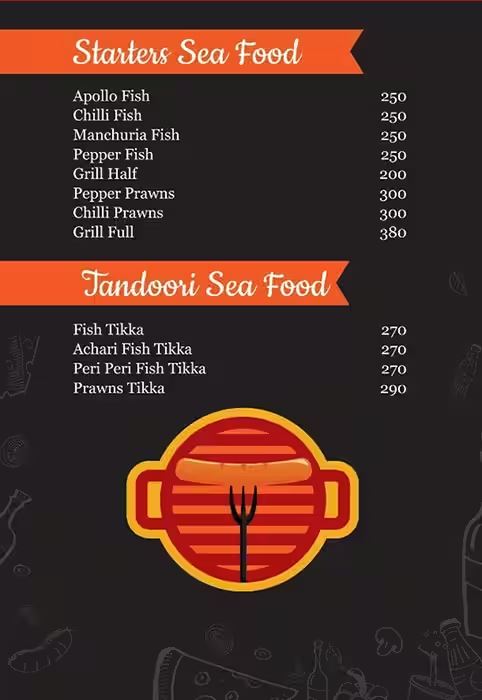 Lucky's Rolls & Grills - Vanasthalipuram - Hyderabad image 4