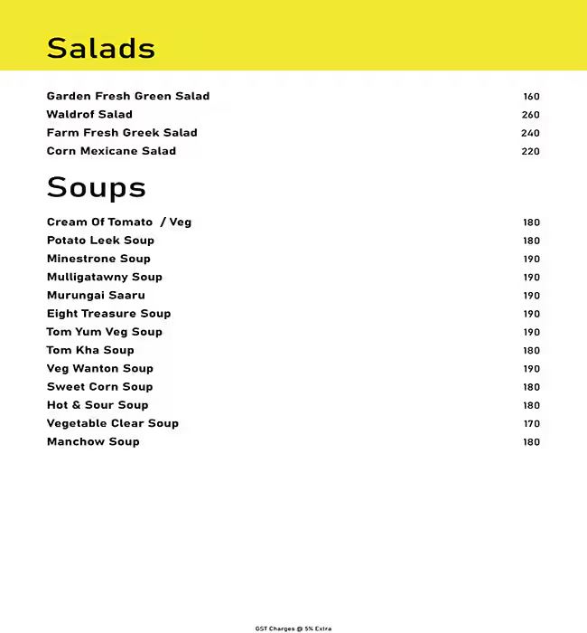 Madharas Global Veg Kitchen - Velachery - Chennai image 4