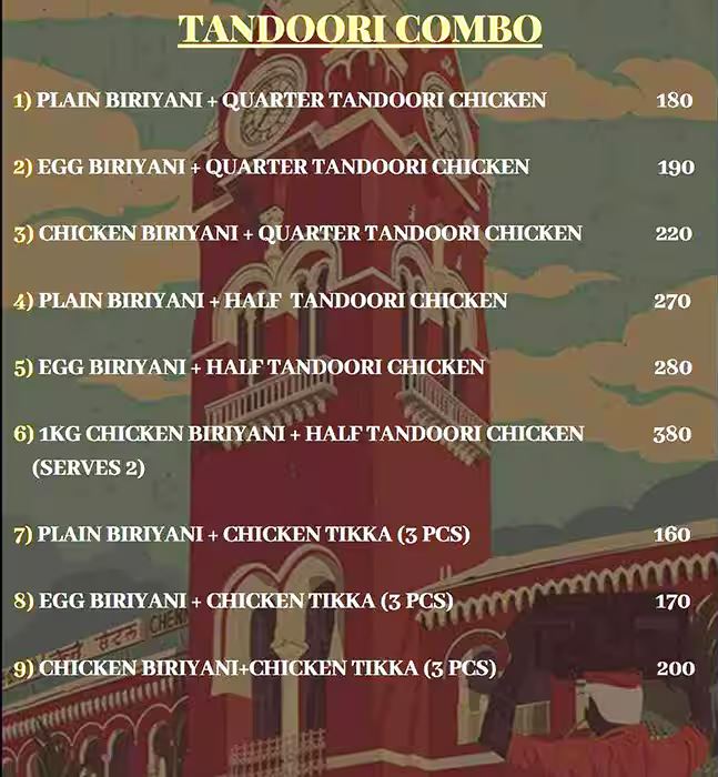 Madras Biryani Kadai - Tharamani - Chennai image 10