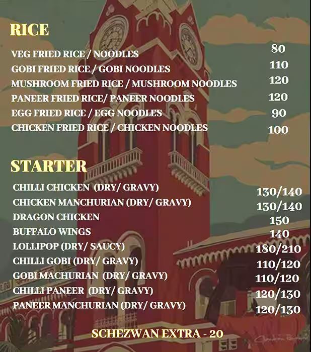 Madras Biryani Kadai - Tharamani - Chennai image 2