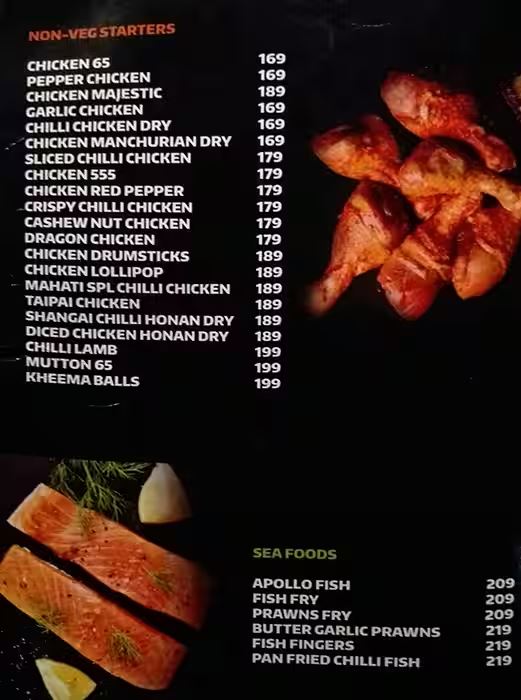 Mahati Restaurant - Nagole - Hyderabad image 5