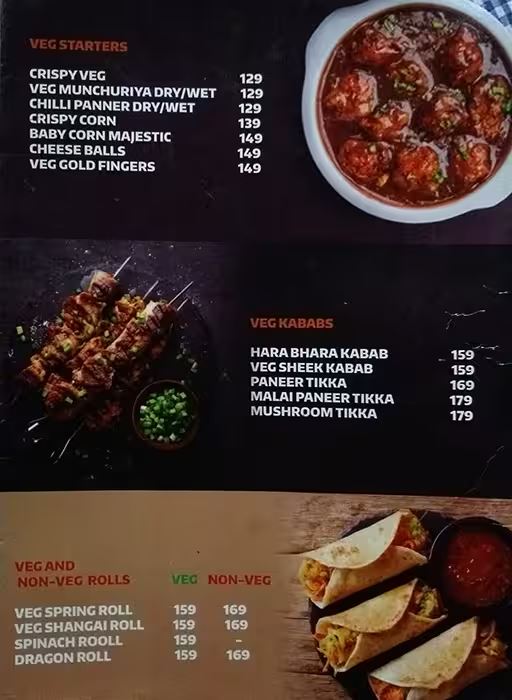 Mahati Restaurant - Nagole - Hyderabad image 6