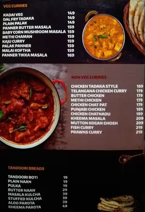 Mahati Restaurant - Nagole - Hyderabad image 1