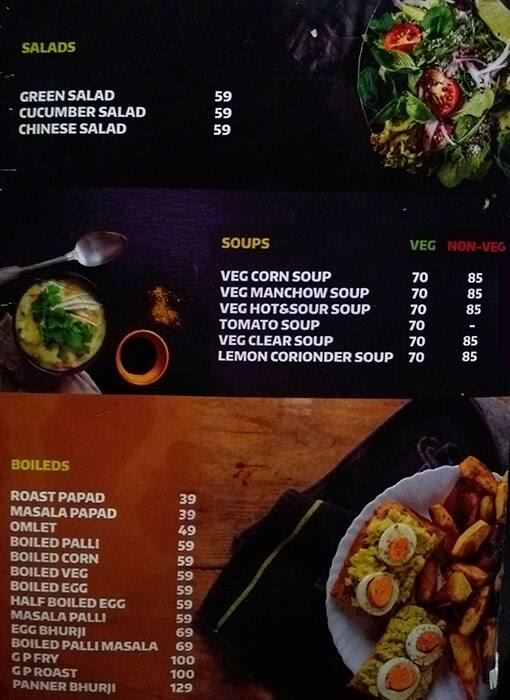 Mahati Restaurant - Nagole - Hyderabad image 3