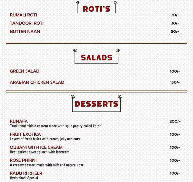 Mandi King Delite Arabian Restaurant - Himayath Nagar - Hyderabad image 8