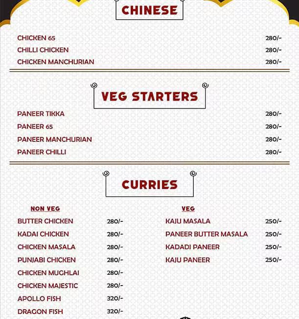 Mandi King Delite Arabian Restaurant - Himayath Nagar - Hyderabad image 9