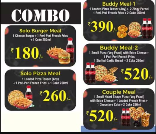 Mapango Pizza - Dilsukhnagar - Hyderabad image 2