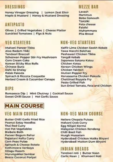 Masterpiece - Gachibowli - Hyderabad image 7