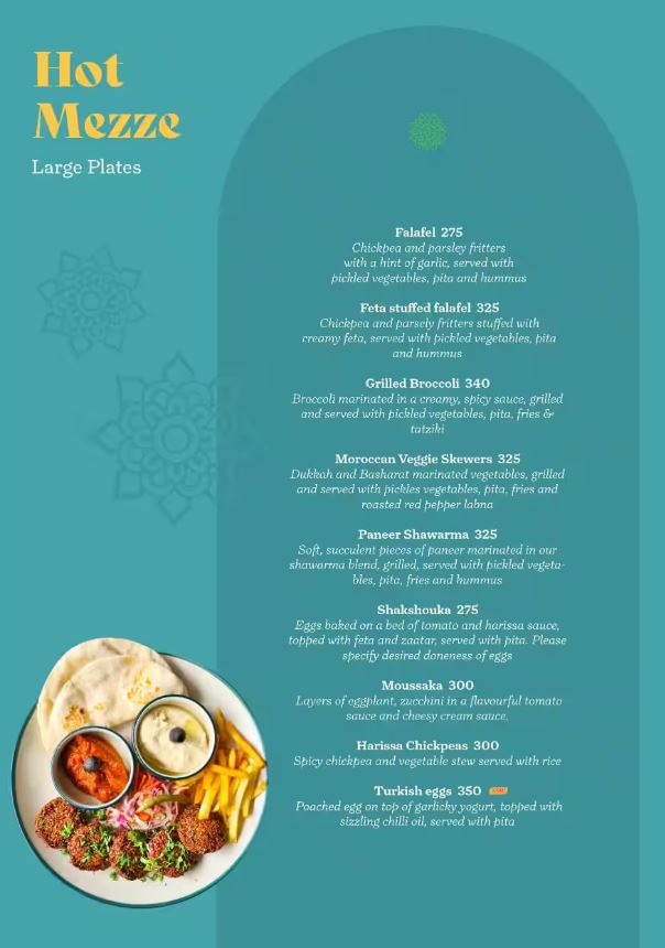 Mezze - Alwarpet - Chennai image 7