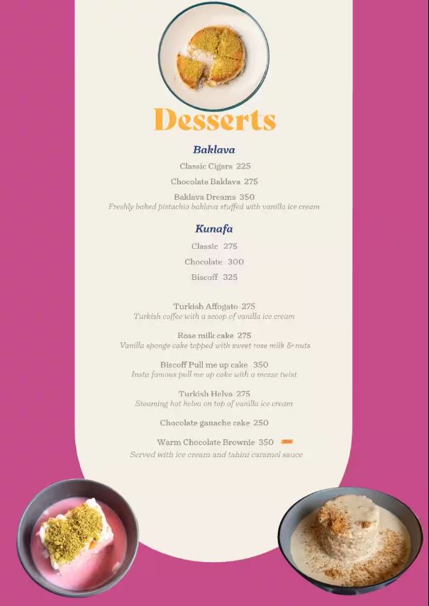 Mezze - Alwarpet - Chennai image 3