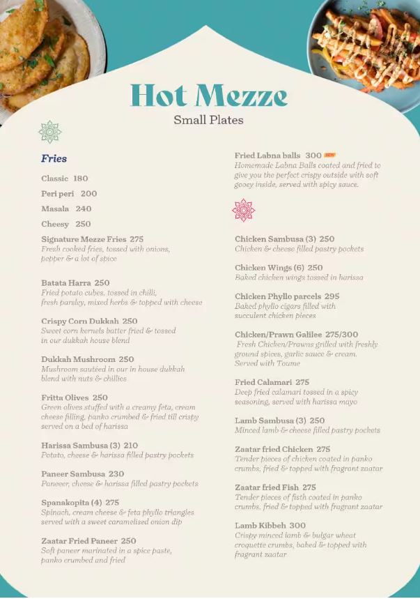 Mezze - Alwarpet - Chennai image 8