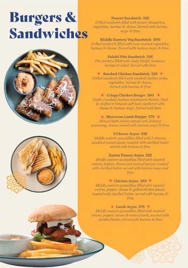 Mezze - Alwarpet - Chennai image 4