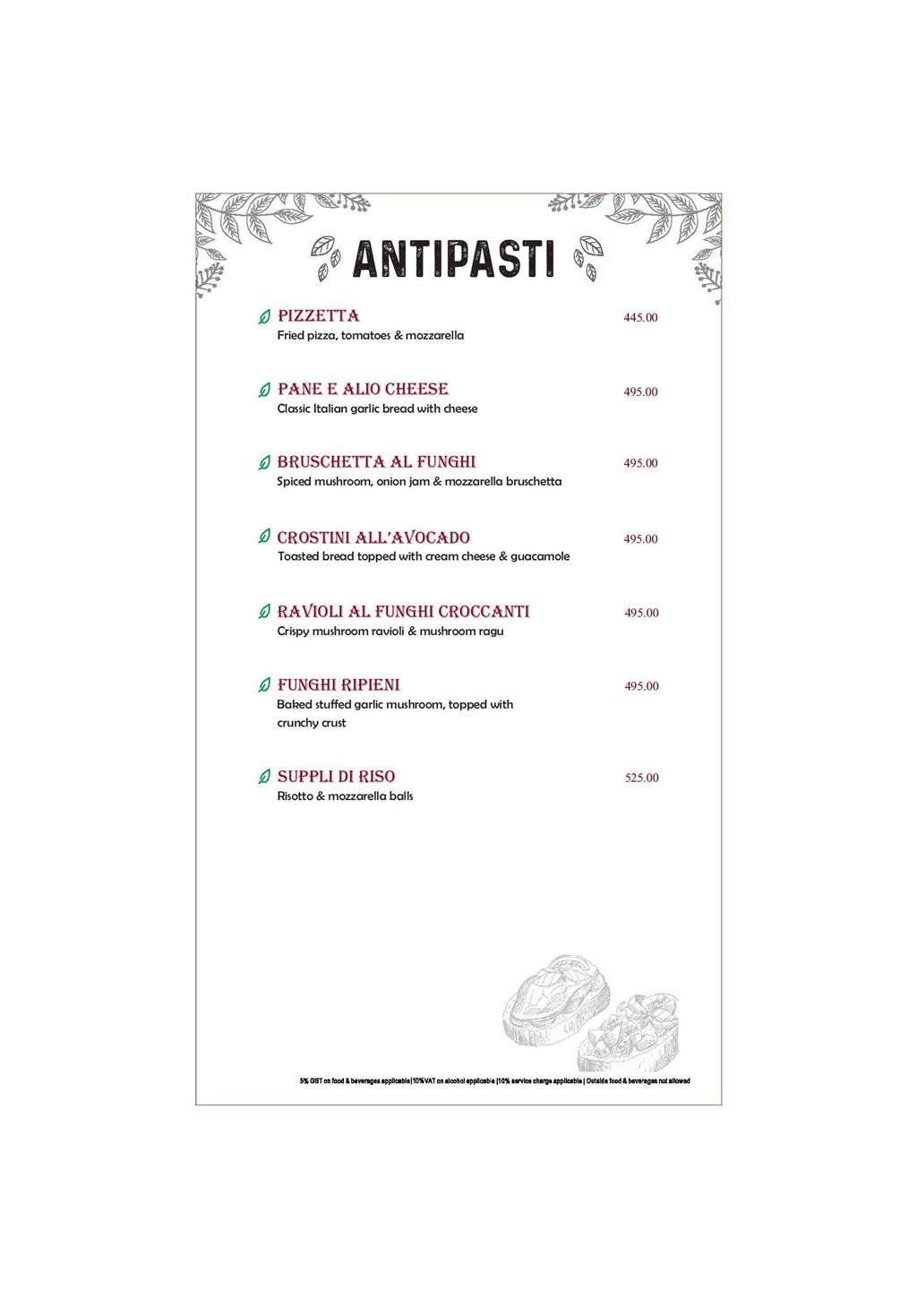 Mia Cuccinna - Hill Rd - Mumbai image 8