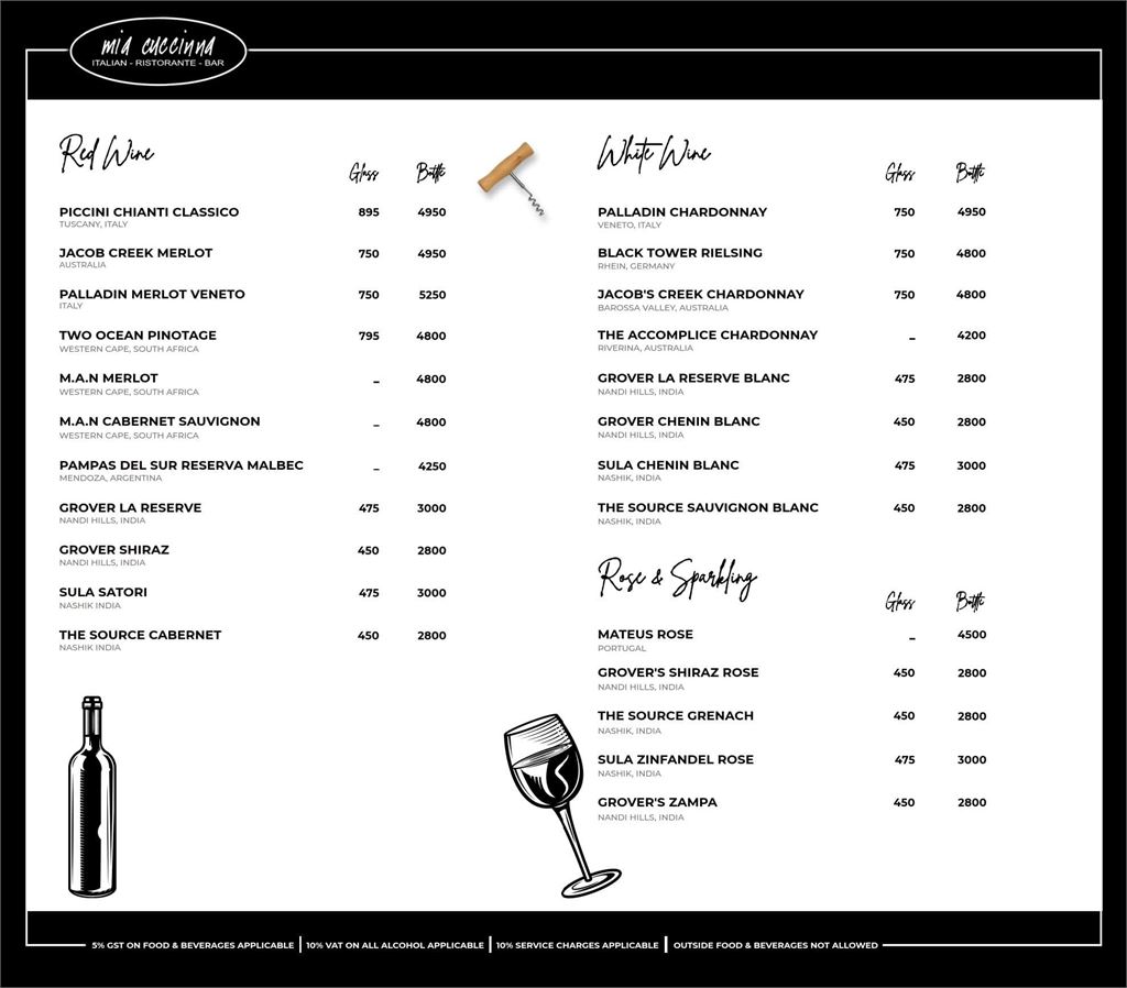 Mia Cuccinna - Hill Rd - Mumbai image 2