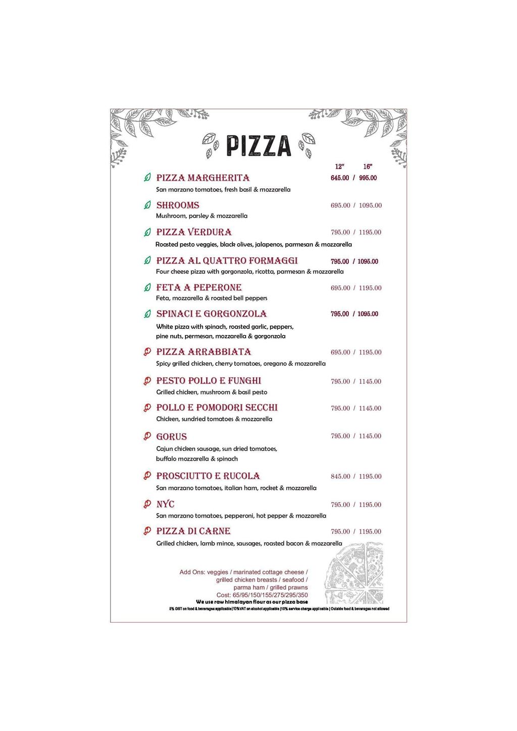 Mia Cuccinna - Hill Rd - Mumbai image 5