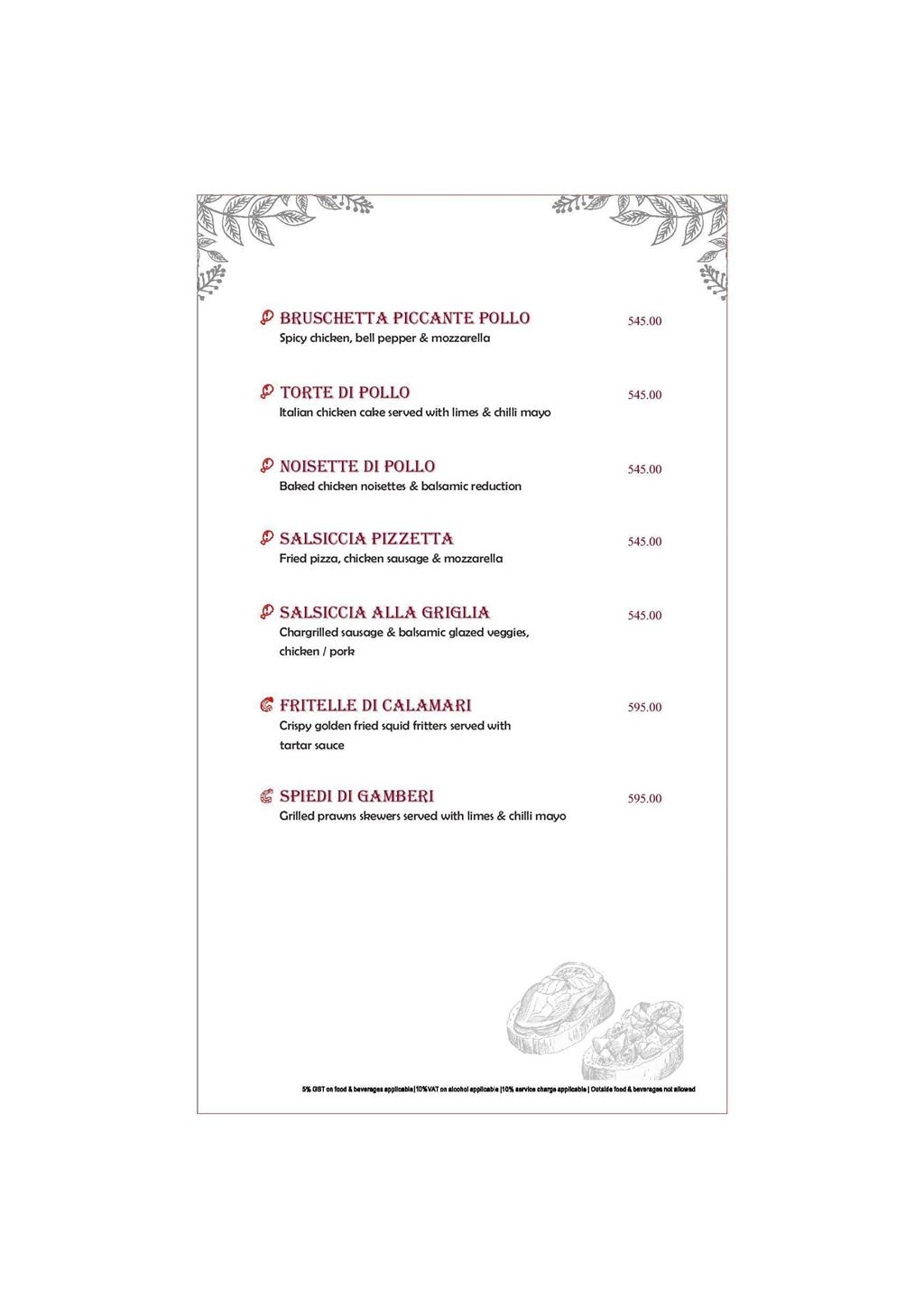 Mia Cuccinna - Hill Rd - Mumbai image 7