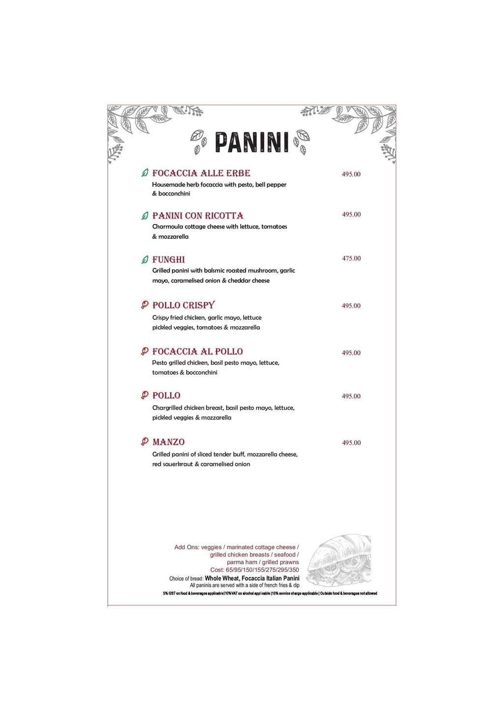 Mia Cuccinna - Hill Rd - Mumbai image 6