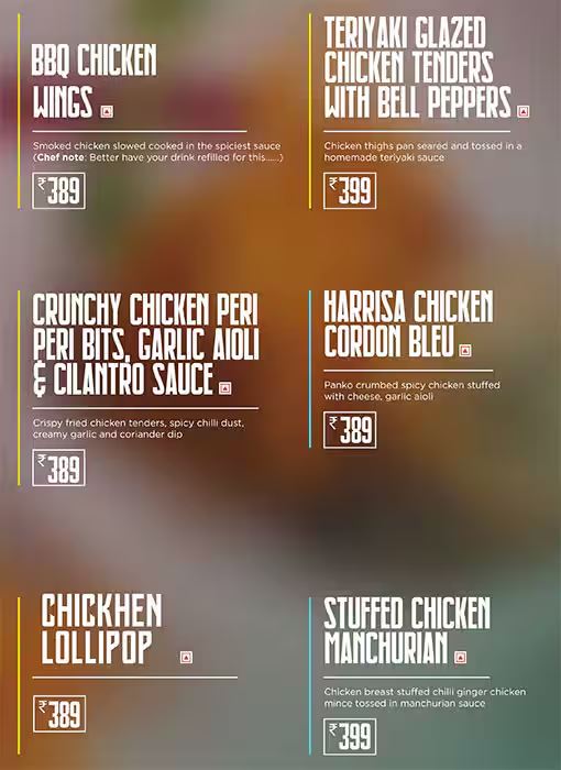 Middle Of Nowhere - Mogappair - Chennai image 4