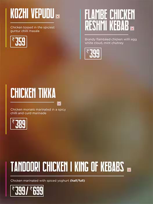 Middle Of Nowhere - Mogappair - Chennai image 2