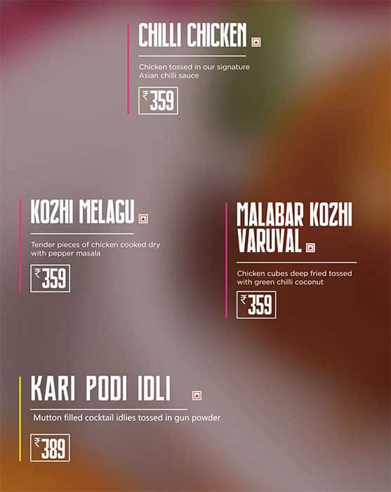 Middle Of Nowhere - Mogappair - Chennai image 3