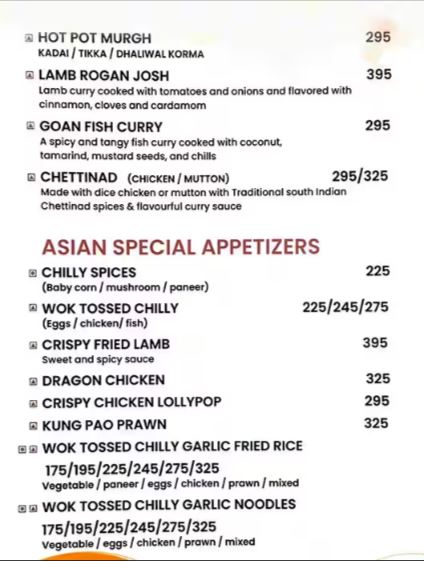 Mirchi Express - Egmore - Chennai image 4