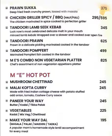 Mirchi Express - Egmore - Chennai image 3