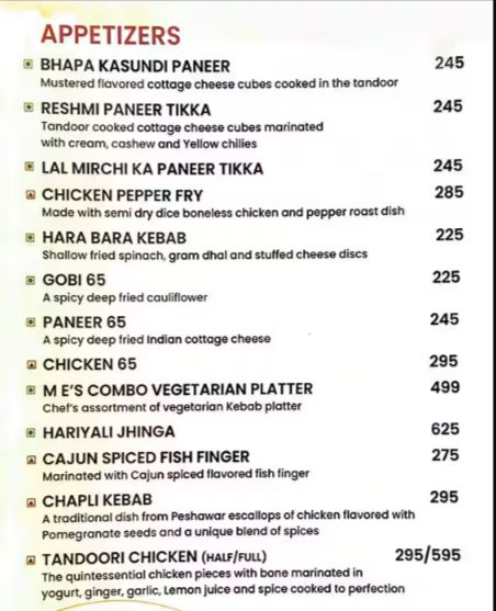 Mirchi Express - Egmore - Chennai image 2