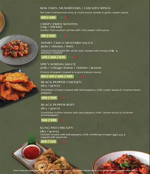 MISU - Race Course Road - Bangalore image 2