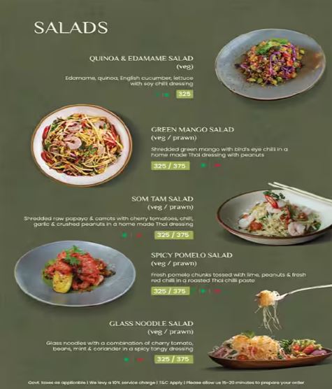 MISU - Race Course Road - Bangalore image 4