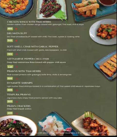 MISU - Race Course Road - Bangalore image 1