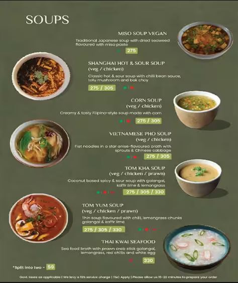 MISU - Race Course Road - Bangalore image 5