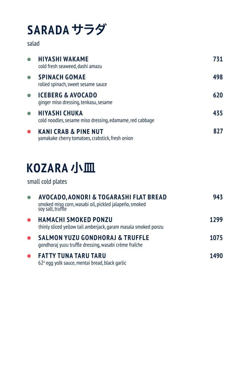 Mizu - Khar West - Mumbai image 5